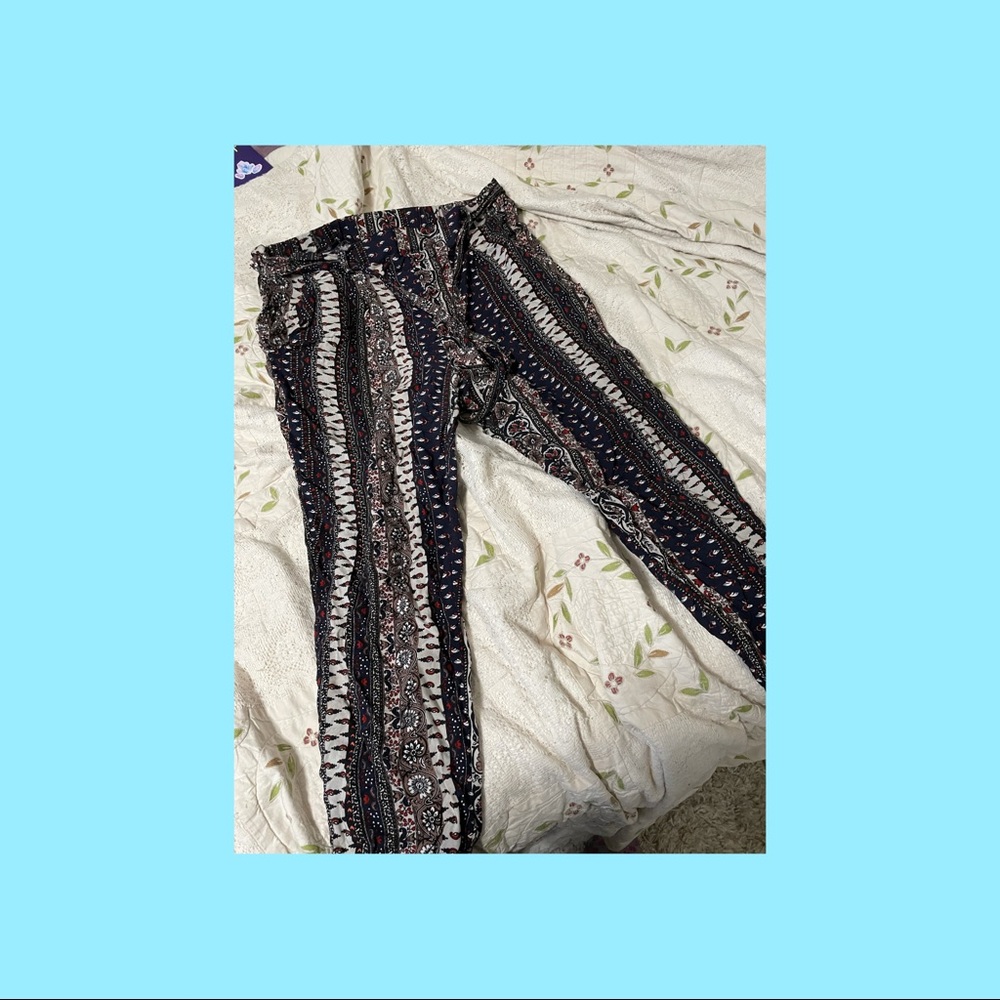 Patterned Bottoms